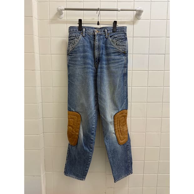 라이딩 승마 팬츠