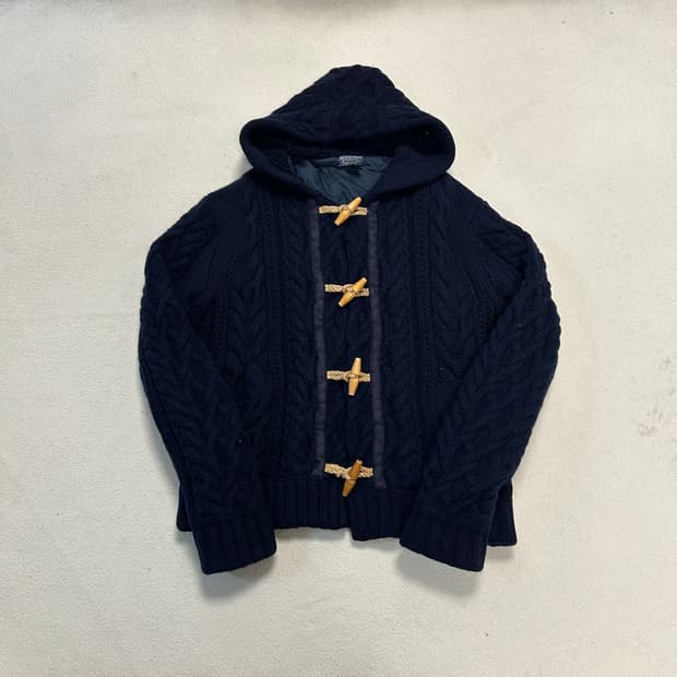 폴로진스 해비울 떡볶이 가디건