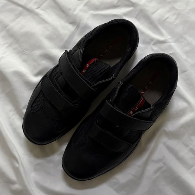 프라다 아메리카컵 벨크로 240