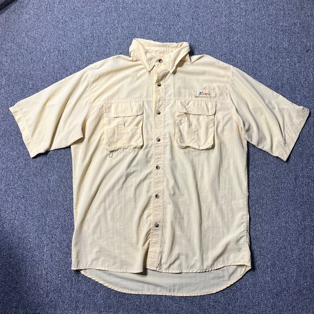 콜롬비아 아웃도어 셔츠(105/old-7635)