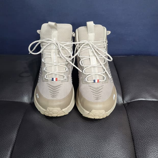 아이더 고어텍스 해파랑T-1800 등산화.트레킹화