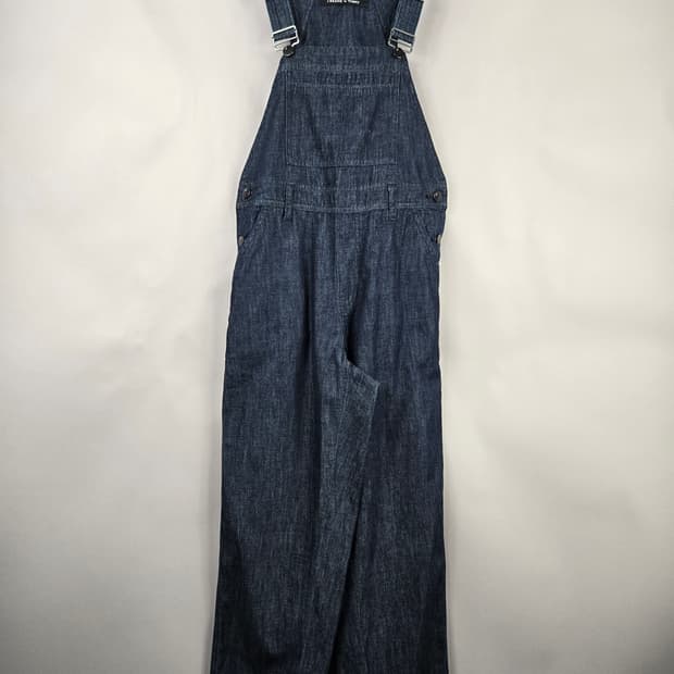 [무료배송]J Brand X theory 데님 오버롤 멜빵바지 점프수트