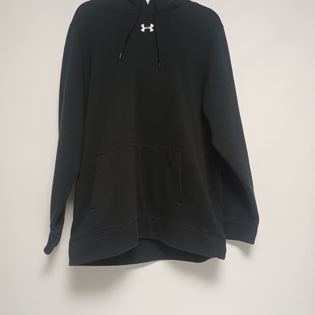 [정품/3XL] 언더아머 라이벌 플리스 기모 후드티 (실측 필수확인)