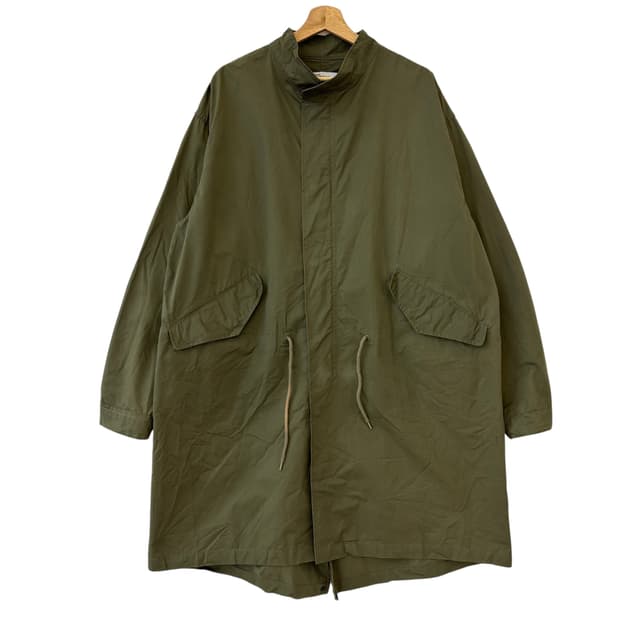 파르티멘토 피시테일 자켓