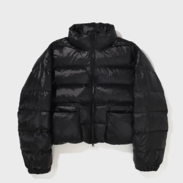 로우클래식_LC 다운 패딩