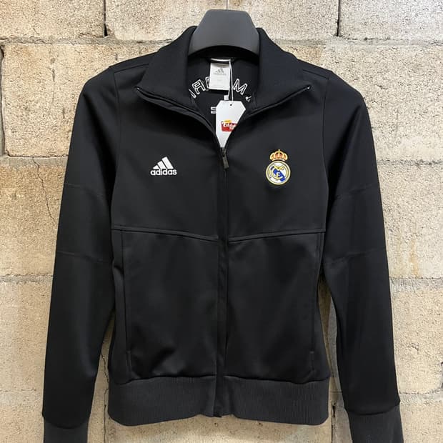 아디다스 레알 마드리드 트랙 탑 져지