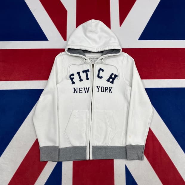 아베크롬비 후드집업 M