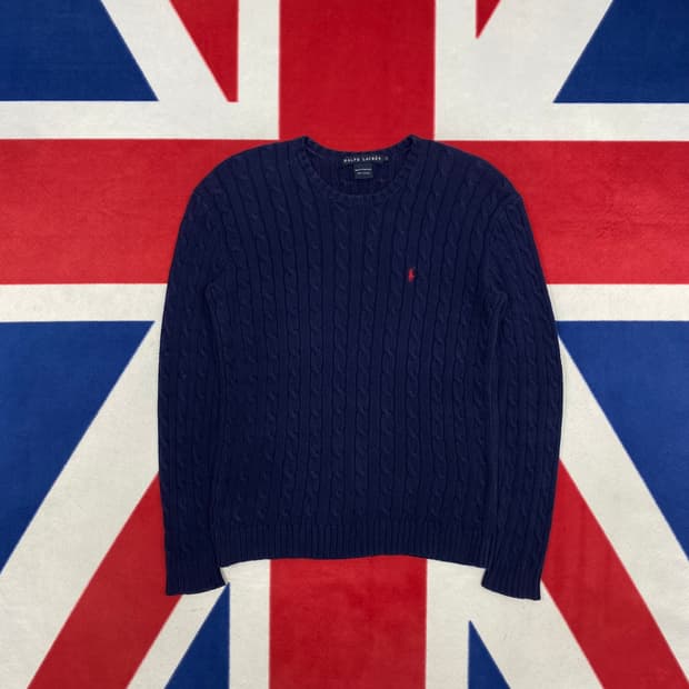 폴로 니트 여성 S 실측 55