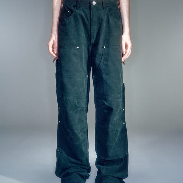 베이컨트 아카이브 우먼 노바 카펜터 팬츠