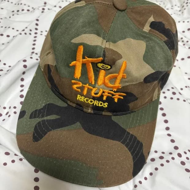 뤡코즈 카모 캡