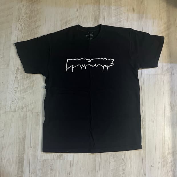 퍼킹어썸 한남점 티셔츠