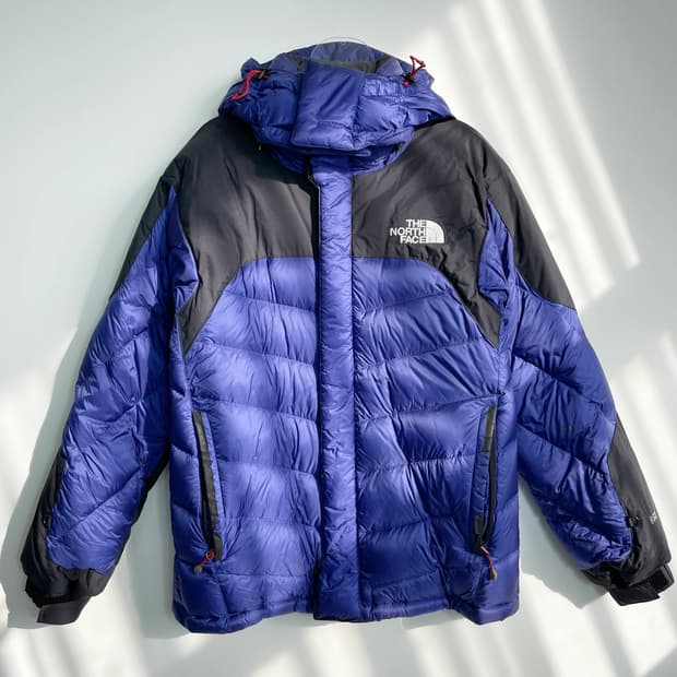 C2 노스페이스 850 에베레스트 다운 파카 95사이즈