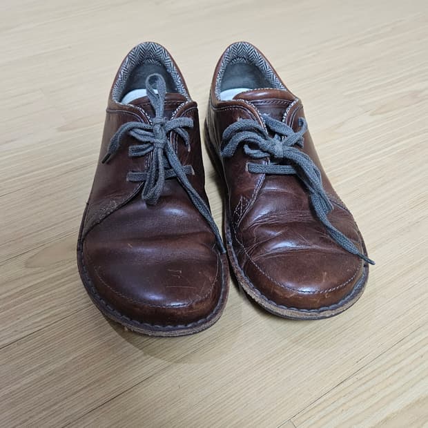 파타고니아 loulu 슈즈 월넛 size9(270mm)