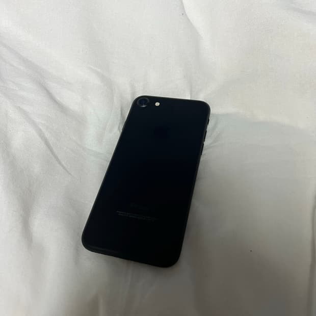 아이폰7 32 스페이스그레이 