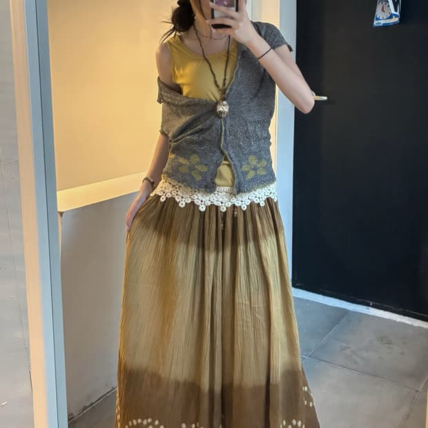 Gypsy Soul Layering 🌼