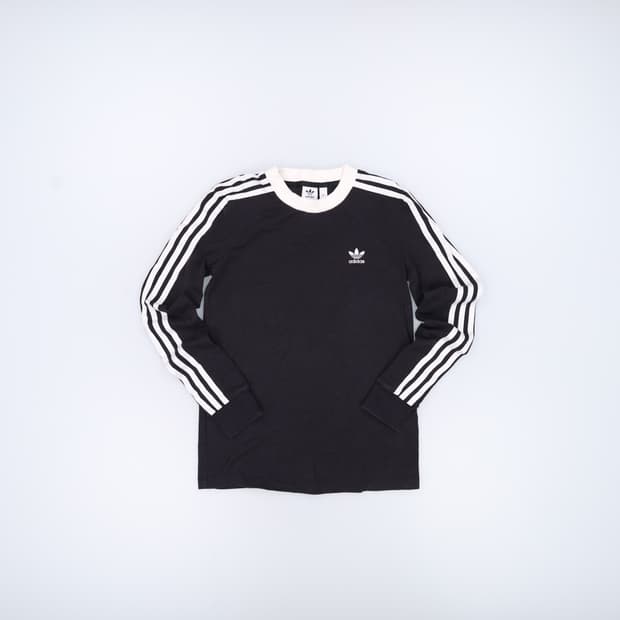 XS 아디다스 여성 사이드라인 긴팔티 0403H1