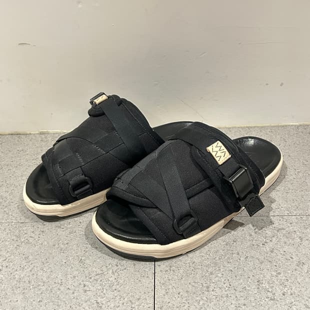 Visvim Christo G.Cords Black