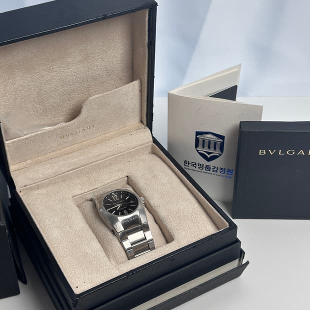 불가리 에르곤 EG35S 오토매틱