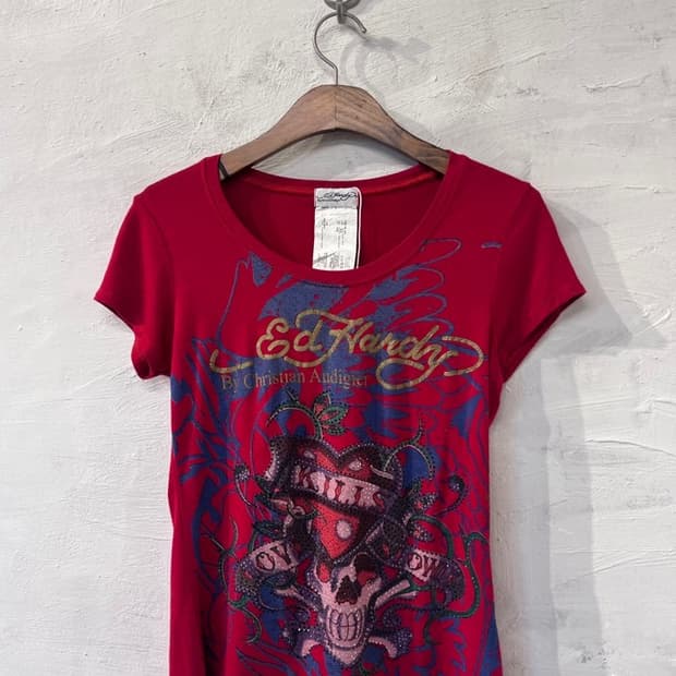 Ed Hardy by Christian Audigier