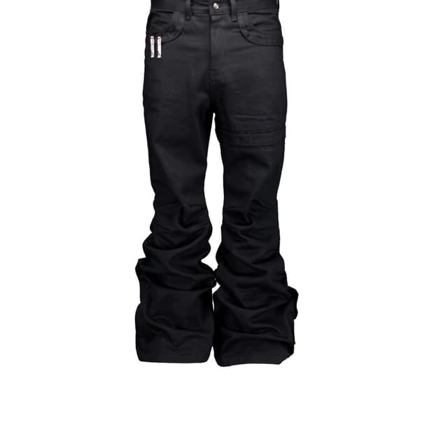 Pog sevice SYSTEM FLARE JEAN (Ver.2)  