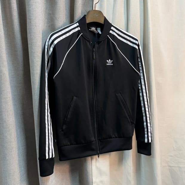 [M] 아디다스 슈퍼 SST 트랙탑 트레이닝 져지