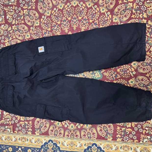 칼하트 cole cargo pant