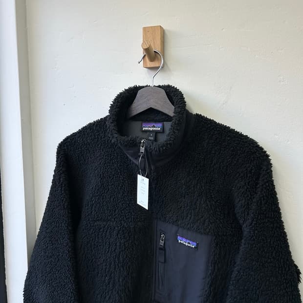 15580 - 파타고니아 클래식 레트로X 플리스 집업
