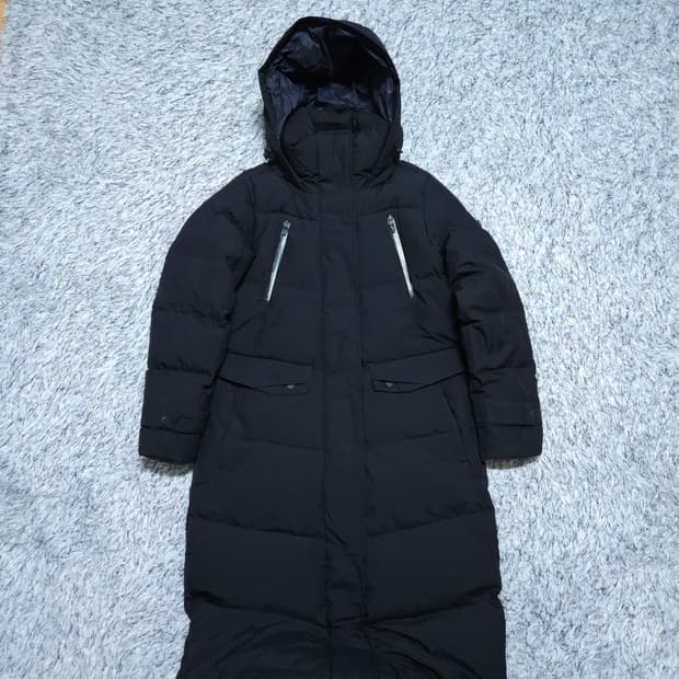 블랙야크)90 여자 고어텍스 거위털롱패딩 / 왕눈이샵