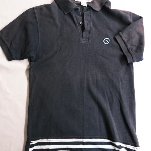 Comme des garcons shirt 폴로티 xs