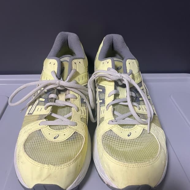 아식스 젤 킨세이 US10(280mm)