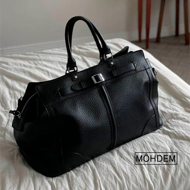 [Uinsex] 로이 보스턴백 가방