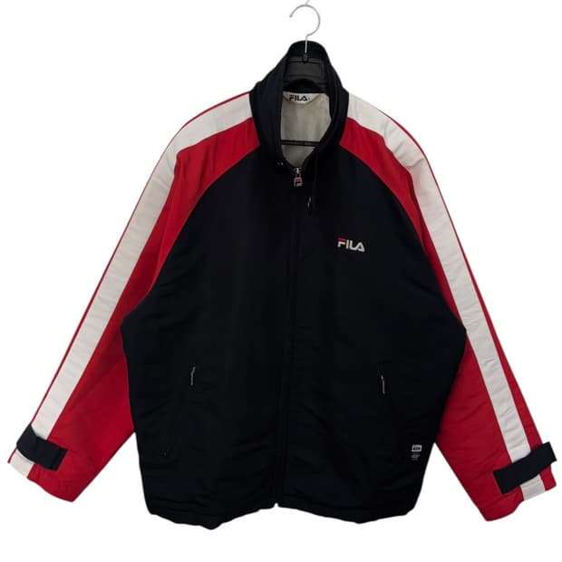 휠라 올드스쿨 내피점퍼