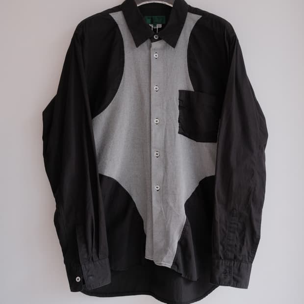 Evergreen Switching shirt