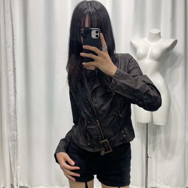 🎸그레이 디테일 자켓🎸