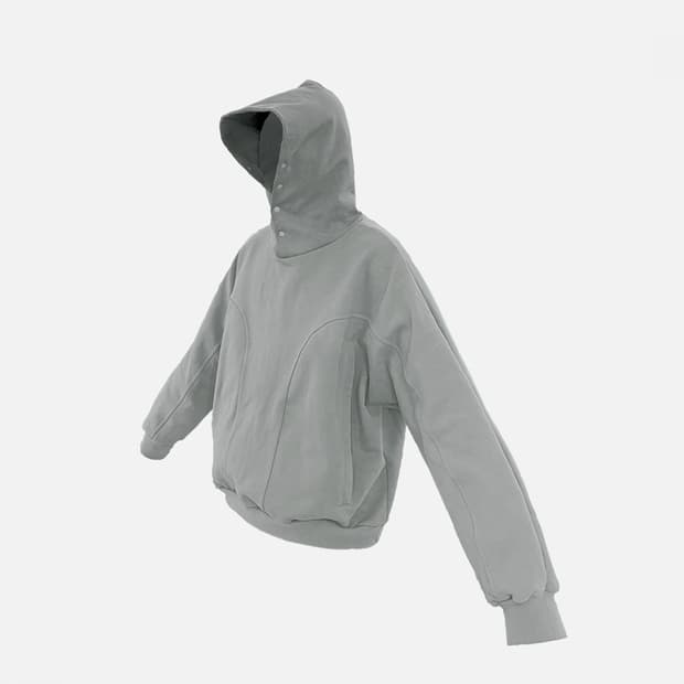 그레일즈 후드티 GEOMETRY HOODIE