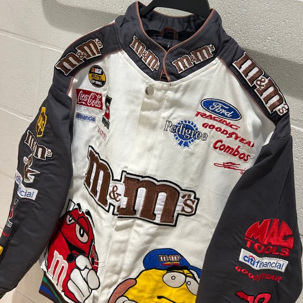 Vintage MNM Racing Jacket