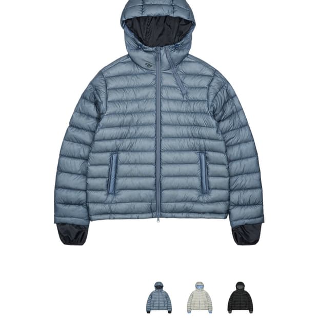(3)산산기어 서픽스 푸퍼 패딩 네이비