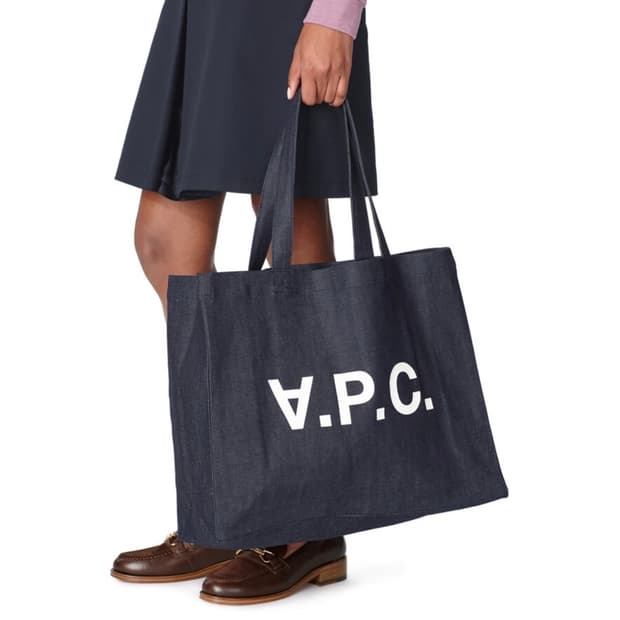 [미개봉] 아페쎄A.P.C. Daniela Shopping Bag