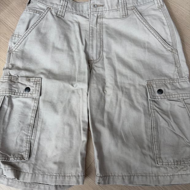 칼하트 카고 반바지