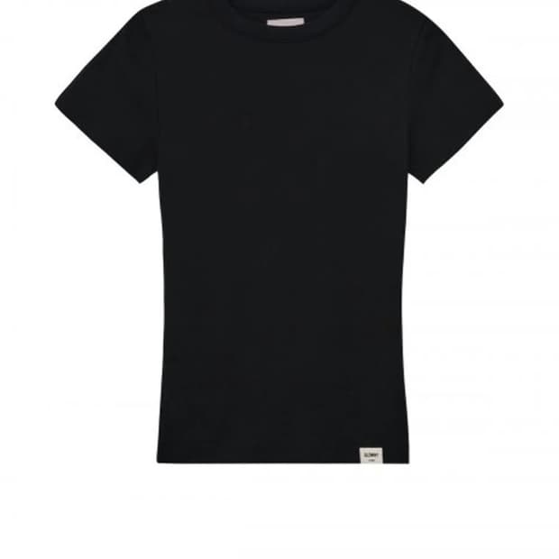 G CLASSIC FITTED TEE (BLACK)