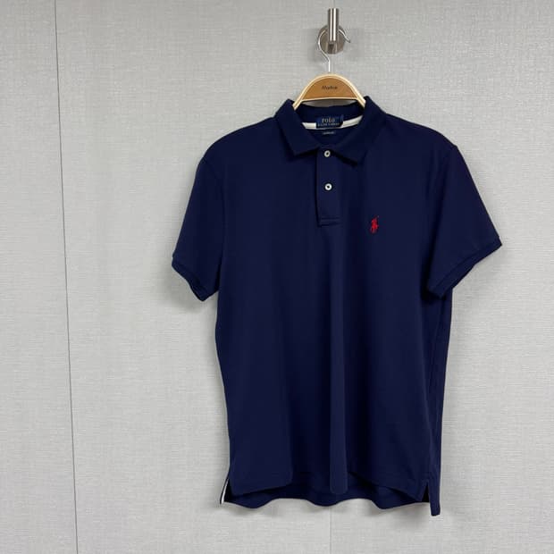 폴로 랄프로렌 카라 반팔 티셔츠