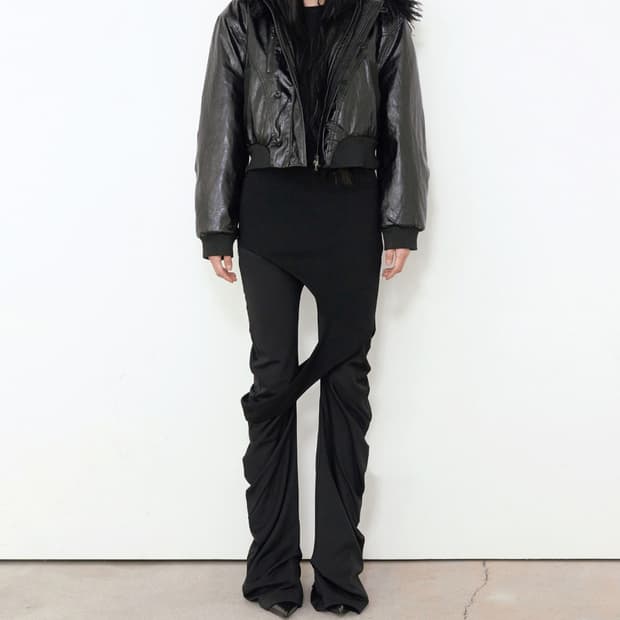 구해요)))))) 보헤미안서울 레더퍼후드점퍼