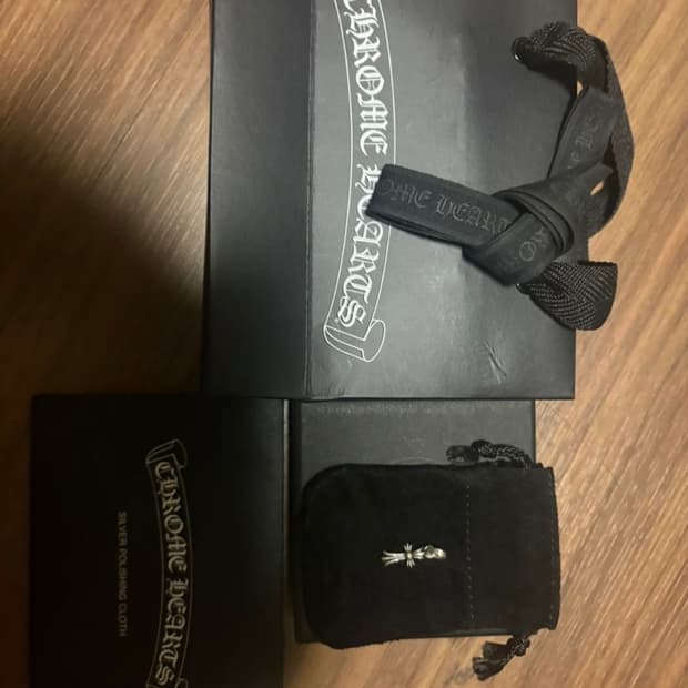 크롬하츠 베이비펫 펜던트 (정품)