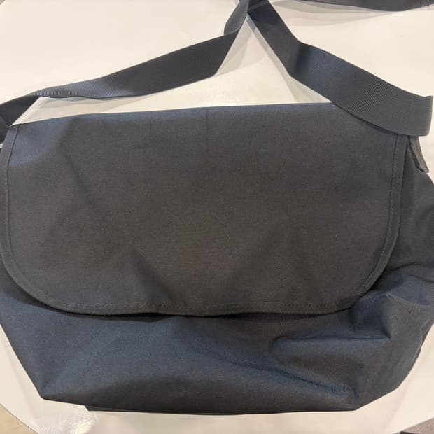 코듀라 메신저백