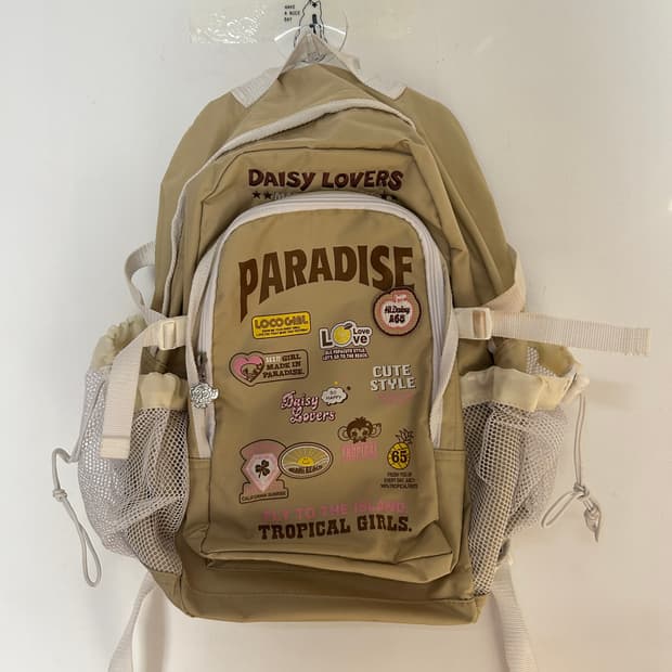 Daisy lovers 백팩 