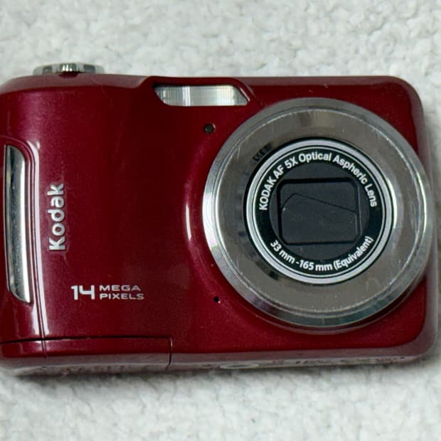 코닥 이지쉐어 kodak easy share C195
