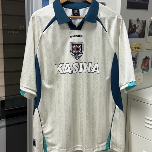 엄브로 카시나 저지 XXL 판매합니다