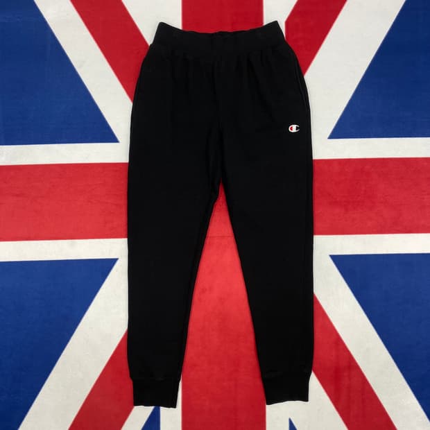 챔피온 리버스위브 조거팬츠 M 