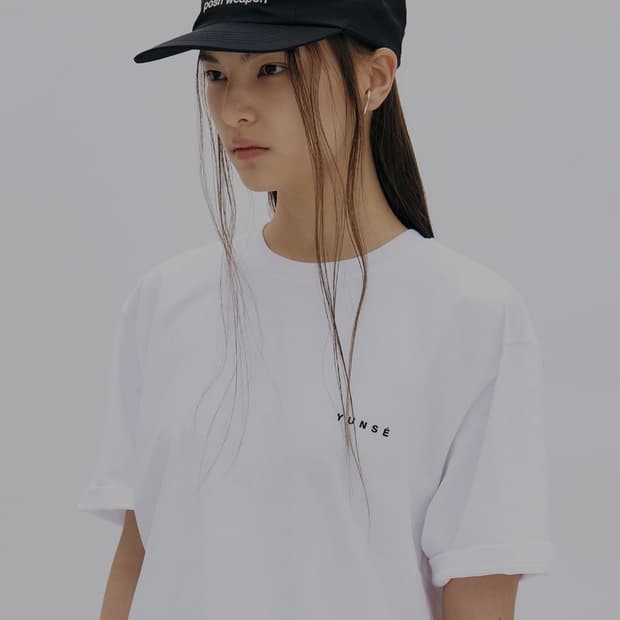윤세(Yunse) 해치 에고 나일론 캠프캡 Free