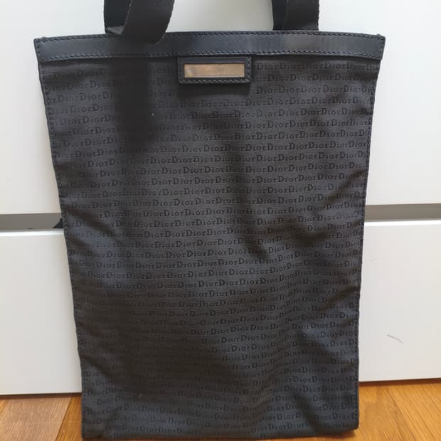 디올옴므 Dior Homme archive  토트백